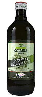 Collina - Olio Extra Vergine di Oliva Collina - Olio Extra Vergine di Oliva