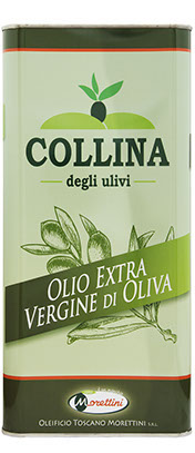 Collina - Olio Extra Vergine di Oliva