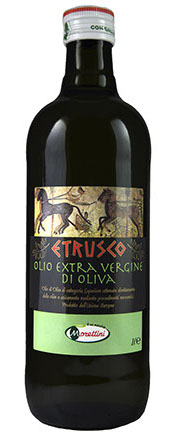 Etrusco - Olio Extra Vergine di Oliva Etrusco - Olio Extra Vergine di Oliva
