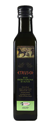 Etrusco - Olio Extra Vergine di Oliva Etrusco - Olio Extra Vergine di Oliva