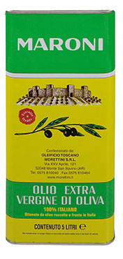 Maroni - Olio Extra Vergine di Oliva 100% italiano Maroni - Olio Extra Vergine di Oliva 100% italiano