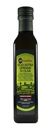 Morettini - Olio Extra Vergine di Oliva 100% italiano