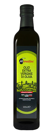 Morettini - Olio Extra Vergine di Oliva 100% italiano Morettini - Olio Extra Vergine di Oliva 100% italiano