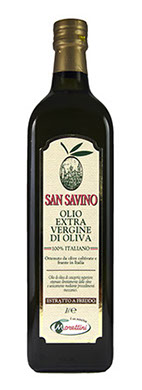 San Savino - Olio Extra Vergine di Oliva 100% italiano San Savino - Olio Extra Vergine di Oliva 100% italiano