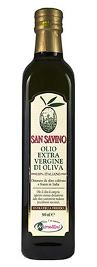 San Savino - Olio Extra Vergine di Oliva 100% italiano San Savino - Olio Extra Vergine di Oliva 100% italiano