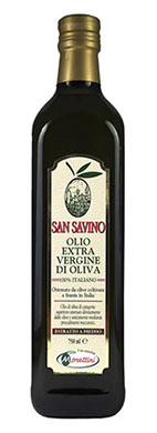 San Savino - Olio Extra Vergine di Oliva 100% italiano San Savino - Olio Extra Vergine di Oliva 100% italiano