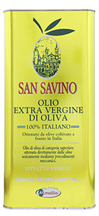 San Savino - Olio Extra Vergine di Oliva 100% italiano San Savino - Olio Extra Vergine di Oliva 100% italiano