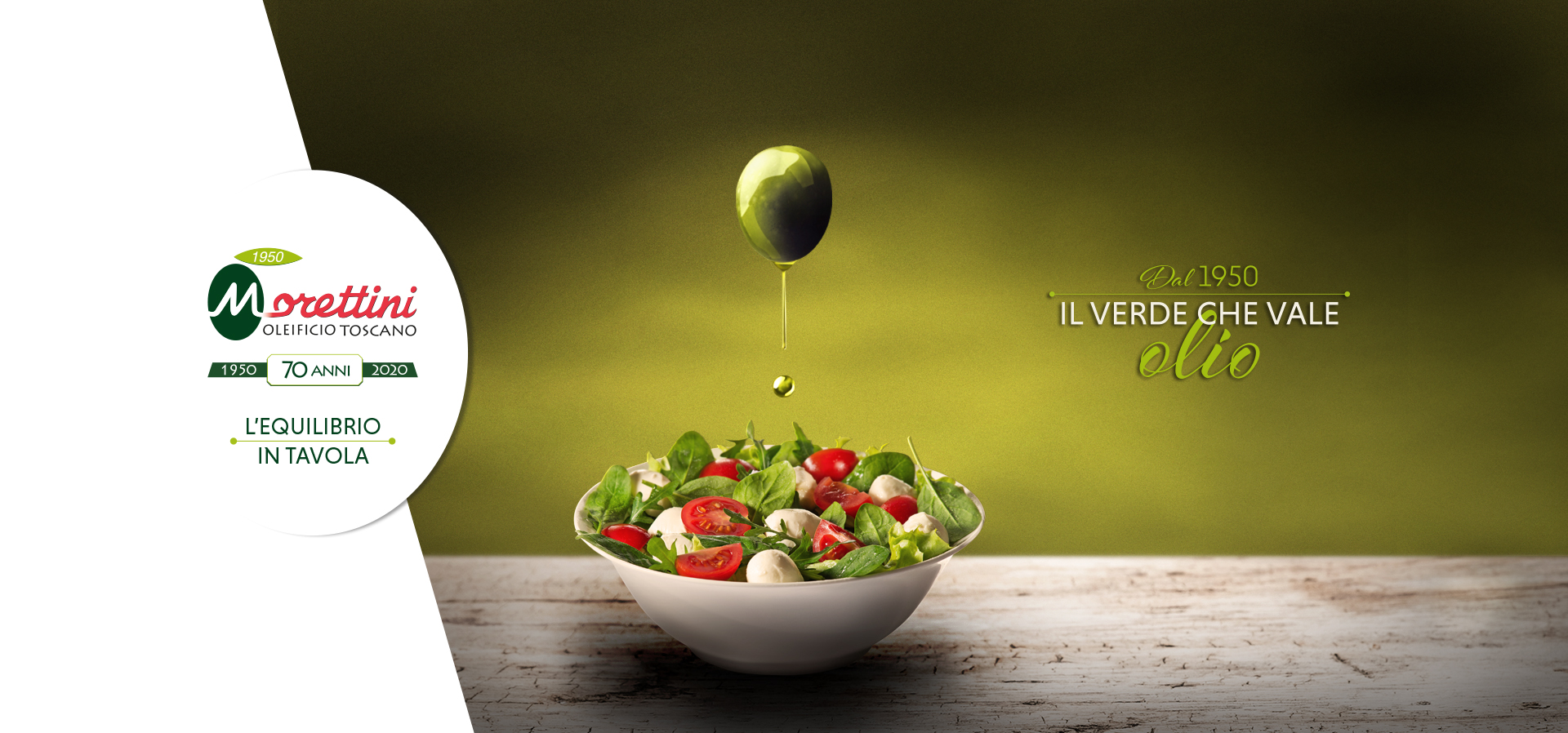 Oleificio toscano Morettini - produzione olio di oliva