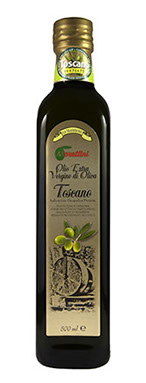 La Tradizione - Olio Extra Vergine di Oliva IGP TOSCANO La Tradizione - Olio Extra Vergine di Oliva IGP TOSCANO