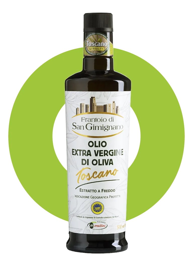 Bottiglia Olio FRANTOIO SAN GIMIGNANO IGP TOSCANO