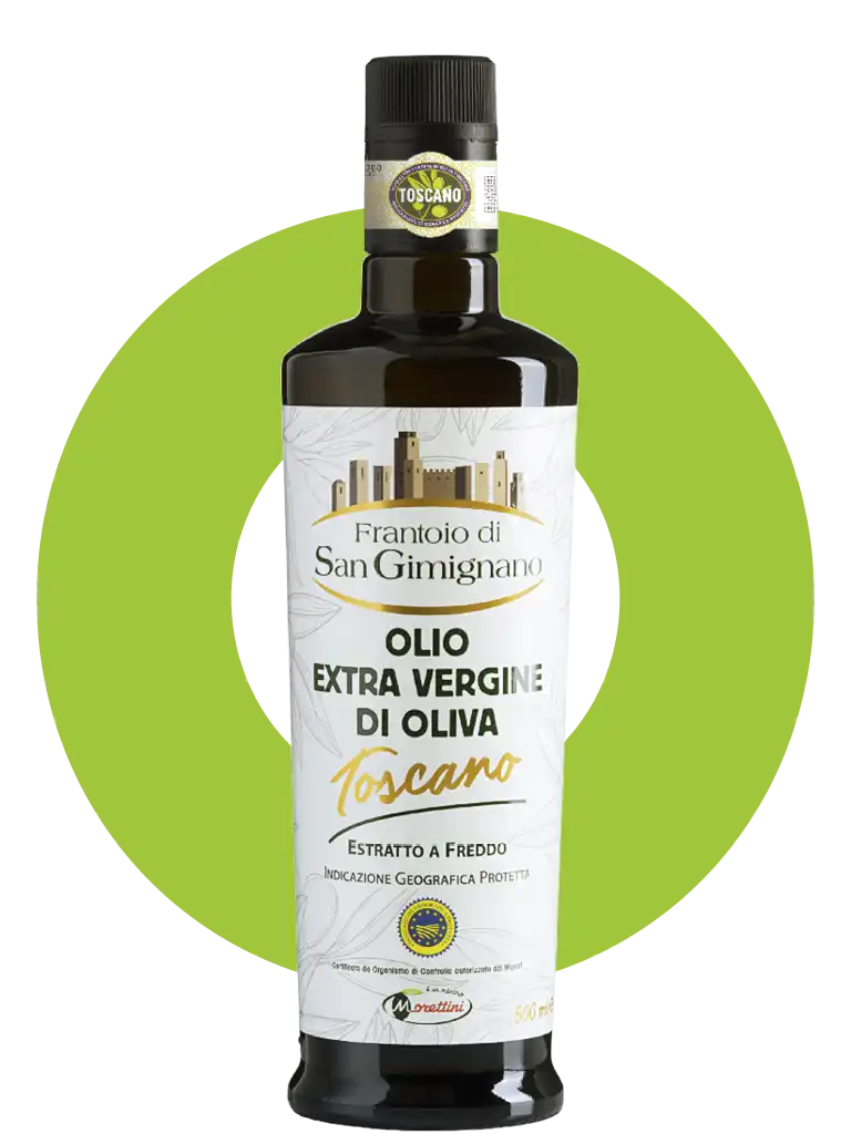 Bottiglia Olio FRANTOIO SAN GIMIGNANO IGP TOSCANO