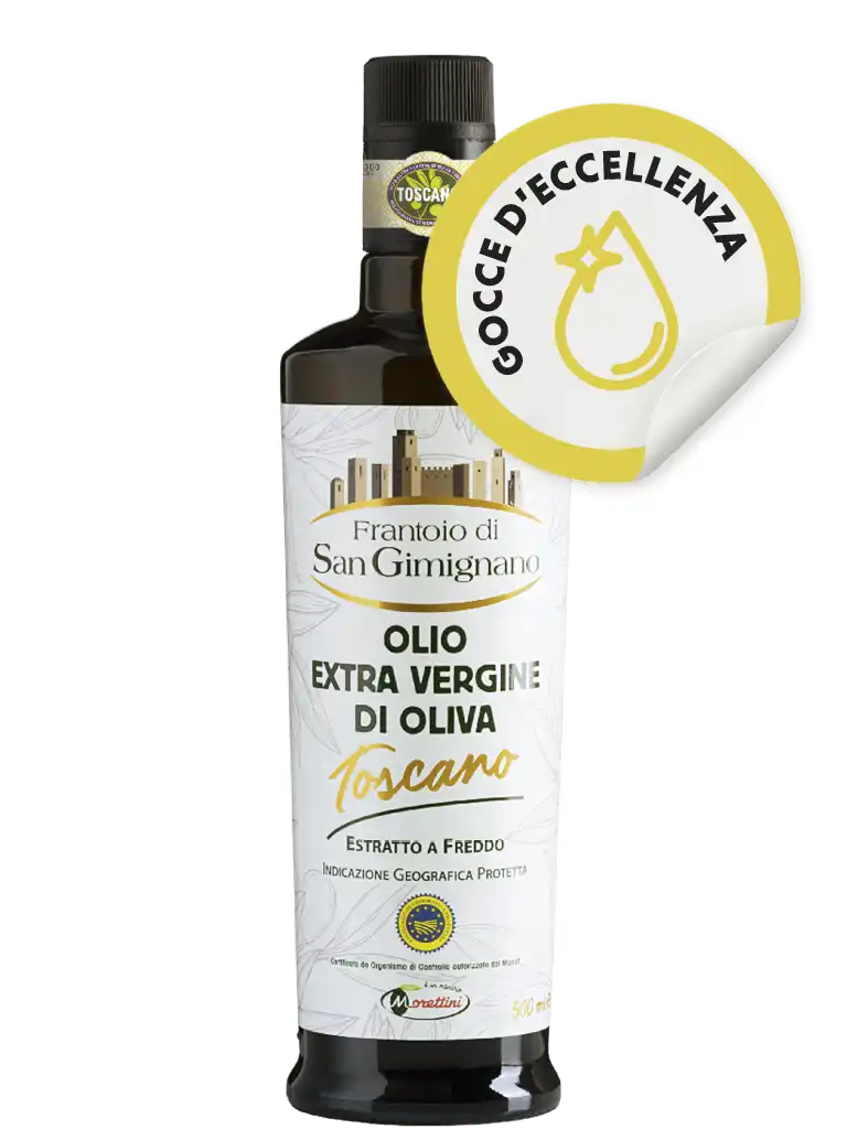 Bottiglia Olio FRANTOIO SAN GIMIGNANO IGP TOSCANO