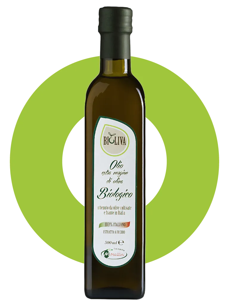 Bottiglia Bioliva
