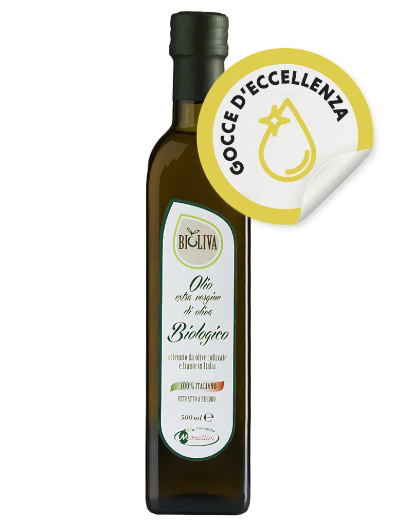 Bottiglia Bioliva