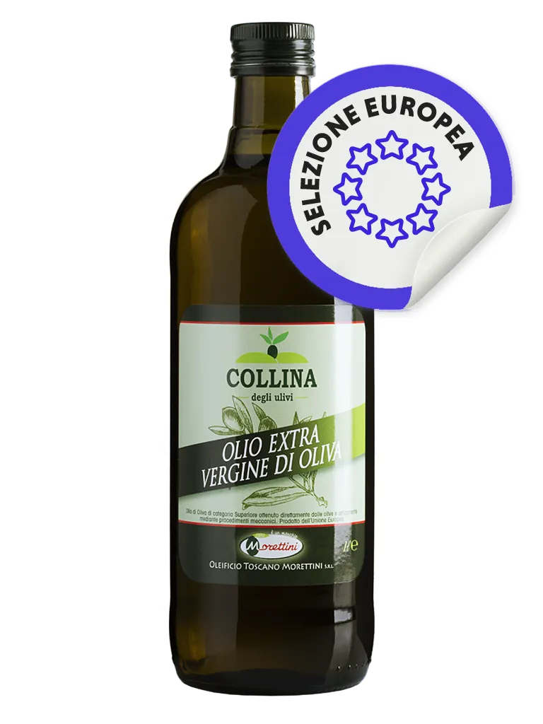 Bottiglia Olio EVO Collina