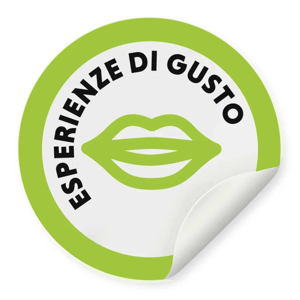 Icona categoria Esperienze di gusto