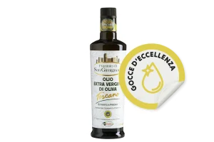 Olio extra vergine di oliva IGP Toscano Frantoio di San Gimignano