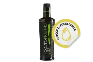Olio extra vergine di oliva 100% italiano Coltofranto