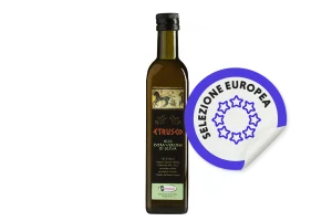 Bottiglia Olio EVO Etrusco