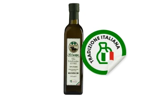 Bottiglia Olio EVO 100% italiano Il Campo