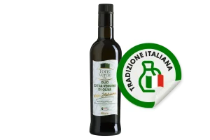 Bottiglia Olio EVO 100% italiano Torre Verde 72