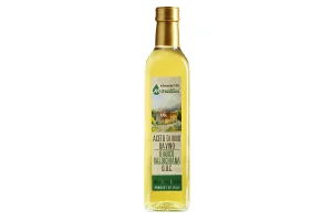 Bottiglia aceto di vino bianco Morettini