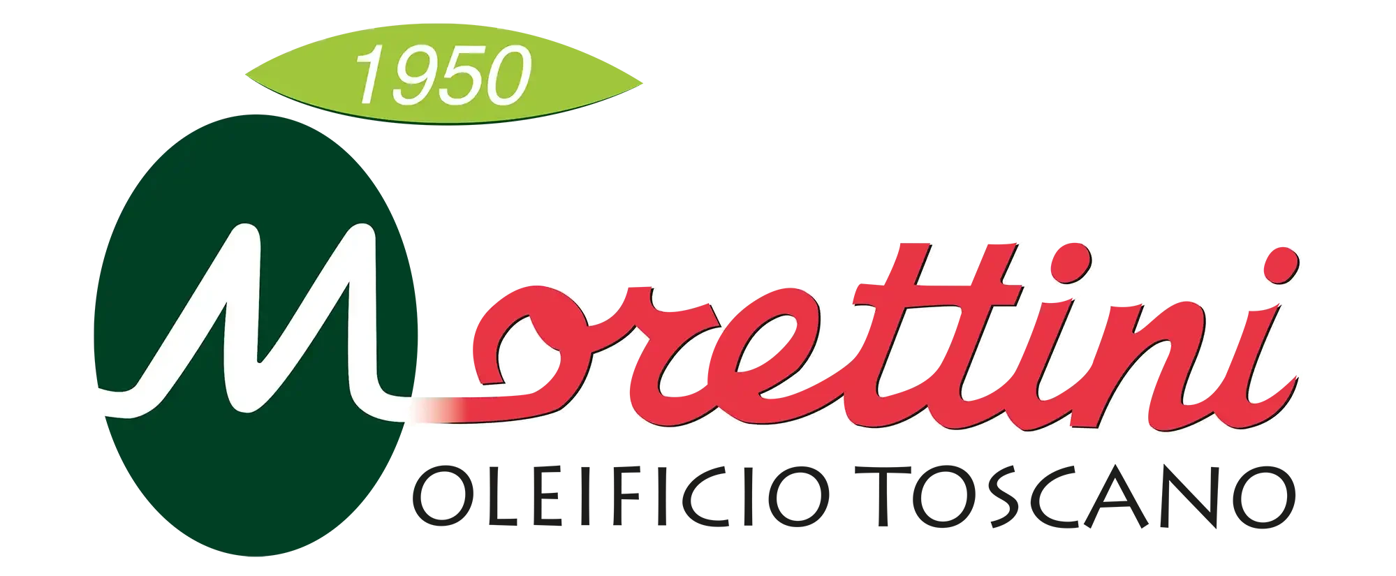Logo Morettini Oleificio toscano