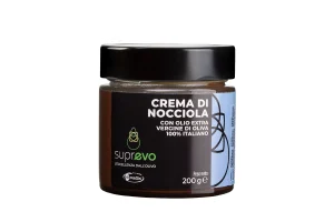 Barattolo CREMA DI NOCCIOLA
