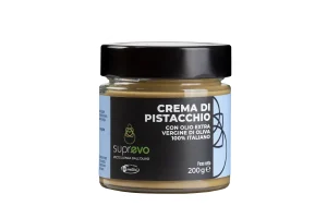 Barattolo CREMA DI PISTACCHIO