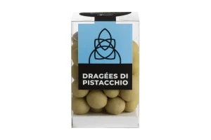 Confezione DRAGÉES DI PISTACCHIO