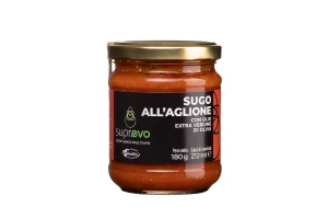 BARATTOLO DI SUGO ALL’AGLIONE