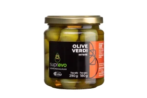 Barattolo OLIVE VERDI