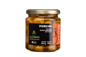 Barattolo di PORCINI