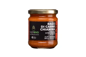 BARATTOLO DI RAGÙ DI CARNE CHIANINA