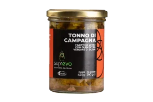 Barattolo Tonno dI campagna